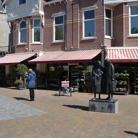 Appartement Maurits La Haye