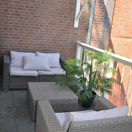 Apartment Maurits *