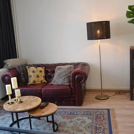 Apartman Maurits Hága