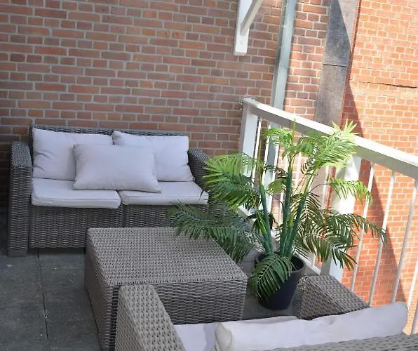 Appartement Maurits *