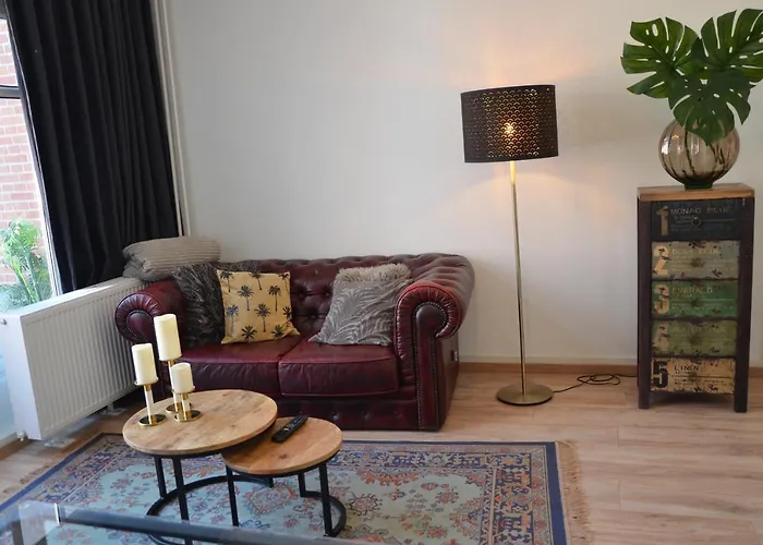 Appartement Maurits Den Haag