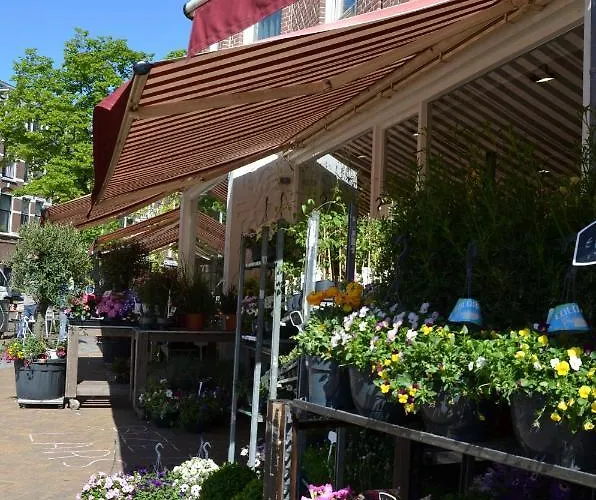 Maurits 아파트 헤이그